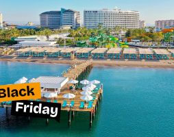 CRYSTAL CENTRO RESORT